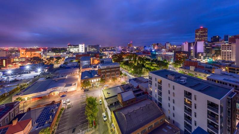 호텔 Avani Adelaide Residences