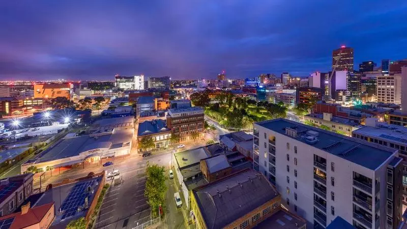 Hotelli Avani Adelaide Residences