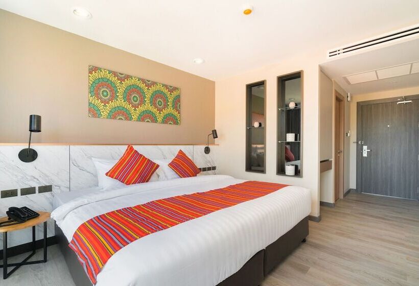 Отель Kk Karon Kata Boutique