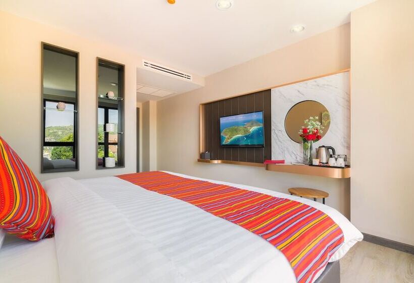 Отель Kk Karon Kata Boutique