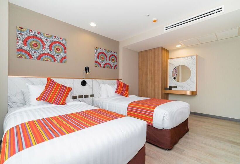 Отель Kk Karon Kata Boutique