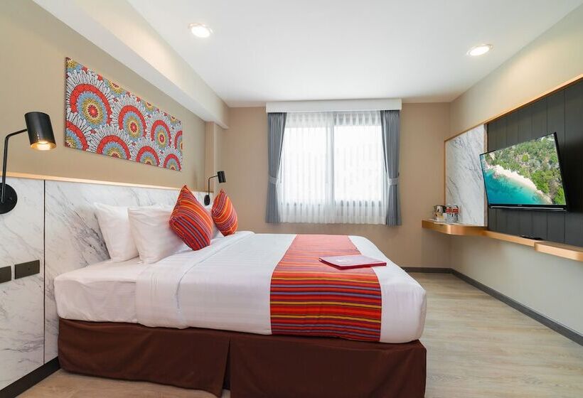 Отель Kk Karon Kata Boutique