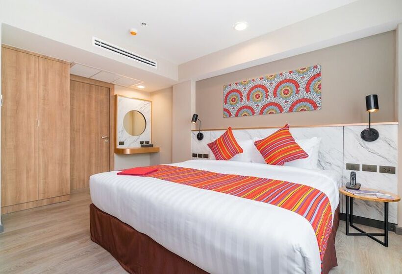 Отель Kk Karon Kata Boutique