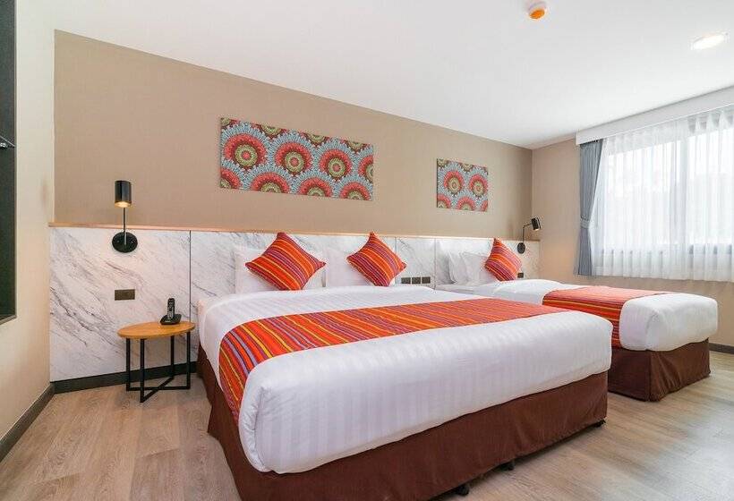 Отель Kk Karon Kata Boutique