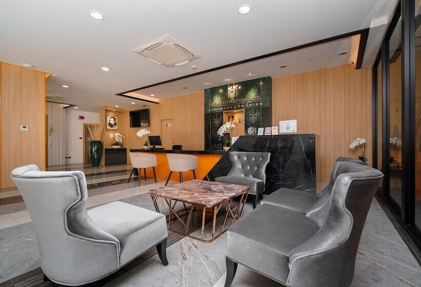 Отель Kk Karon Kata Boutique