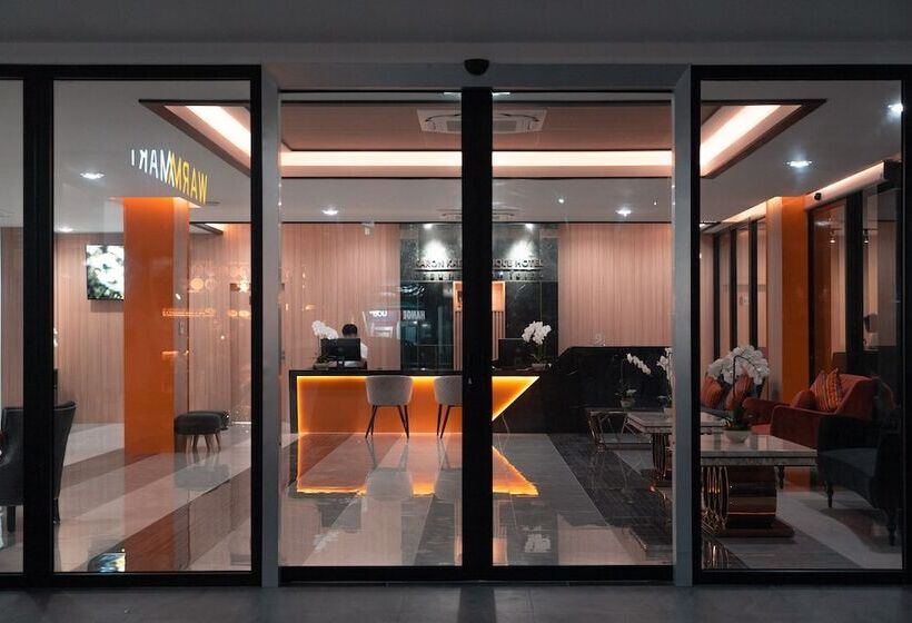 Отель Kk Karon Kata Boutique