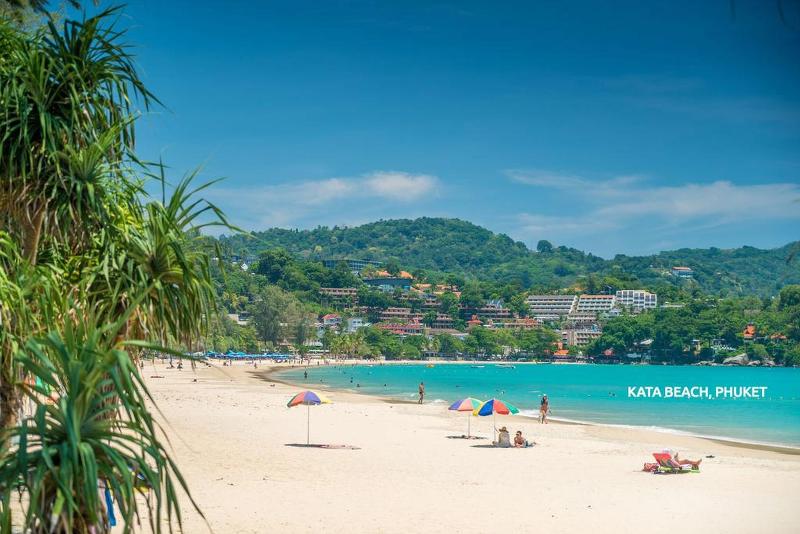 Отель Kk Karon Kata Boutique