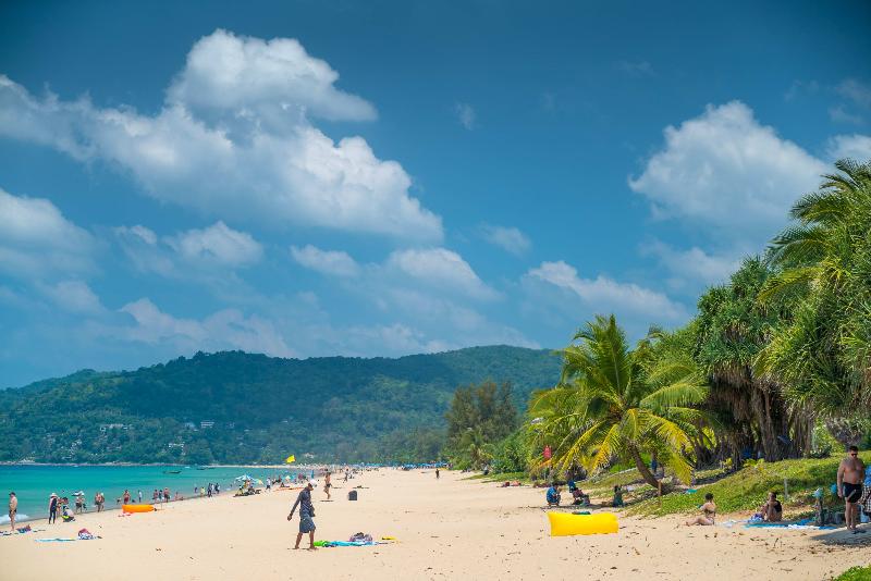 Отель Kk Karon Kata Boutique