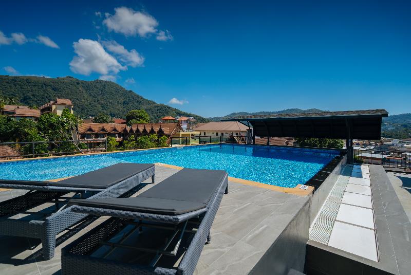 Отель Kk Karon Kata Boutique