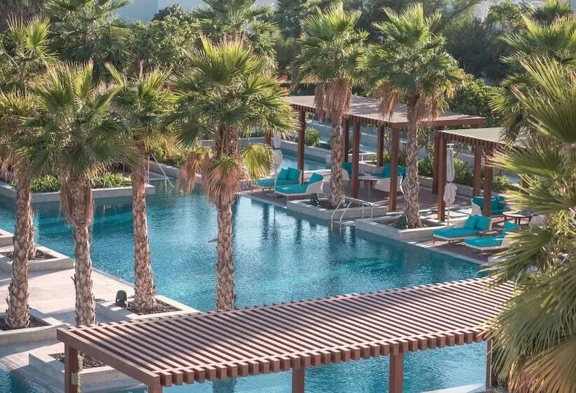 هتل Al Messila, A Luxury Collection Resort & Spa, Doha
