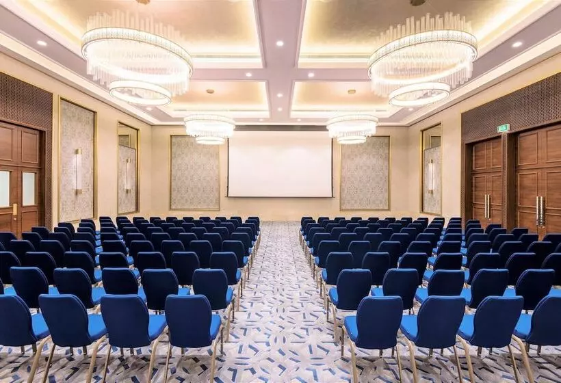 هتل Al Messila, A Luxury Collection Resort & Spa, Doha