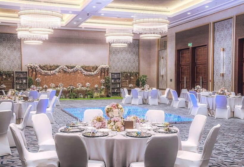 هتل Al Messila, A Luxury Collection Resort & Spa, Doha