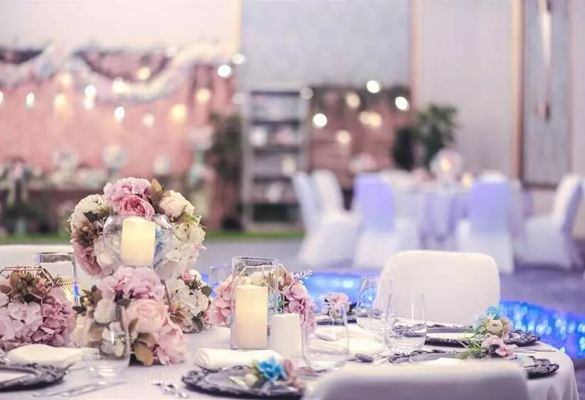 هتل Al Messila, A Luxury Collection Resort & Spa, Doha