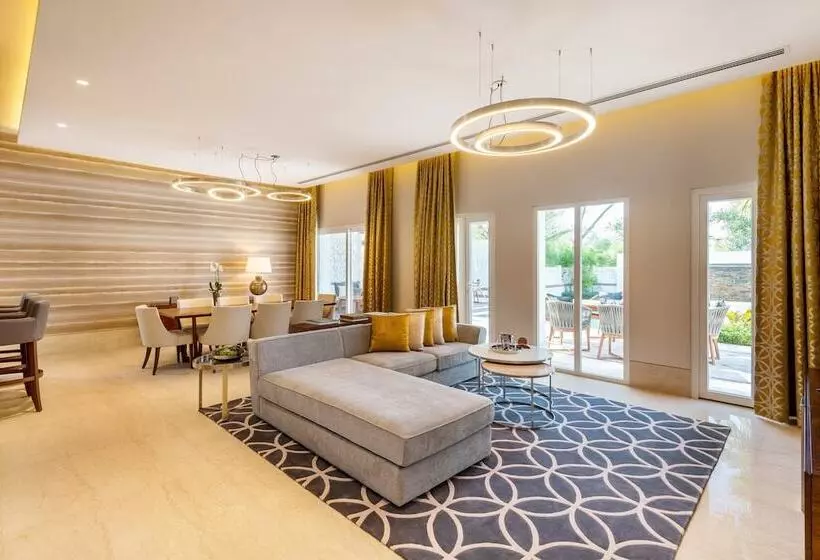 هتل Al Messila, A Luxury Collection Resort & Spa, Doha