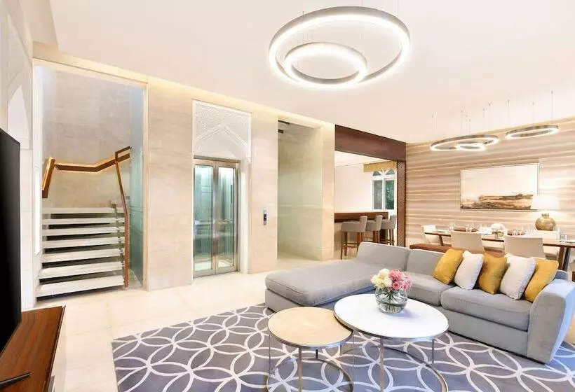 هتل Al Messila, A Luxury Collection Resort & Spa, Doha