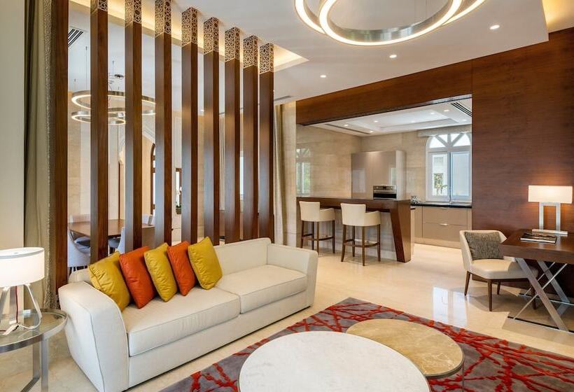 هتل Al Messila, A Luxury Collection Resort & Spa, Doha