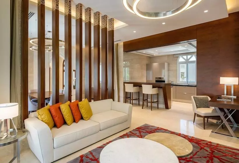 هتل Al Messila, A Luxury Collection Resort & Spa, Doha