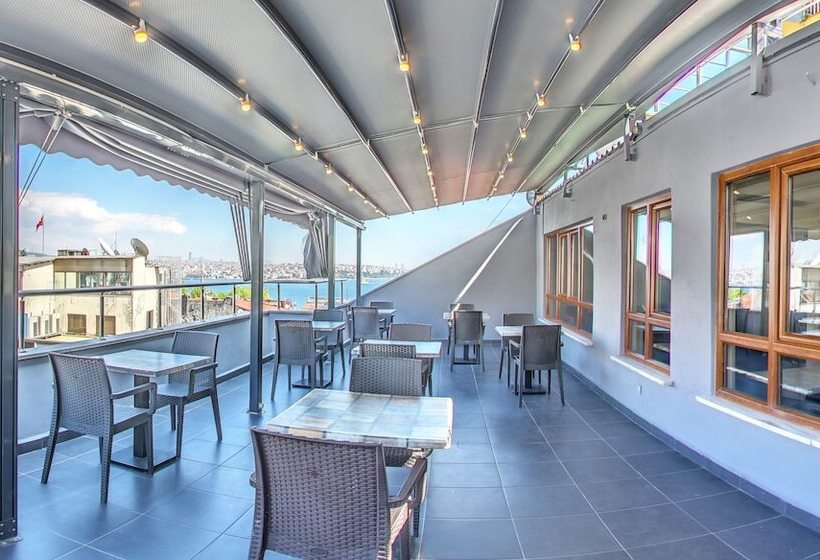 ホテル Cihangir Palace