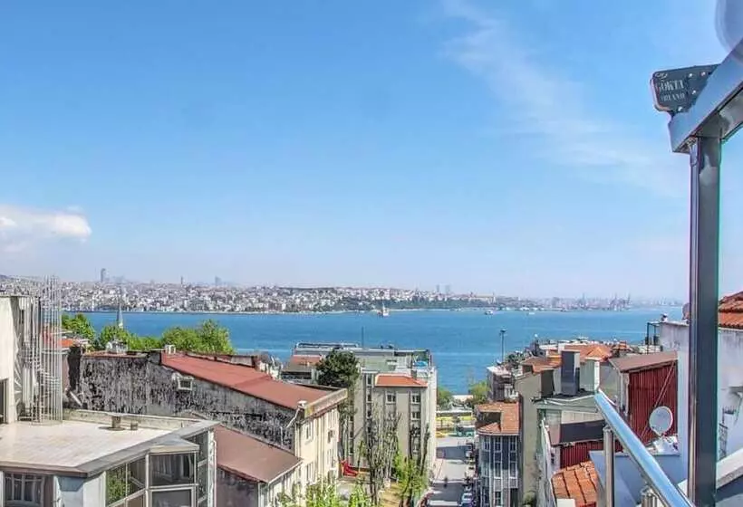 هتل Cihangir Palace