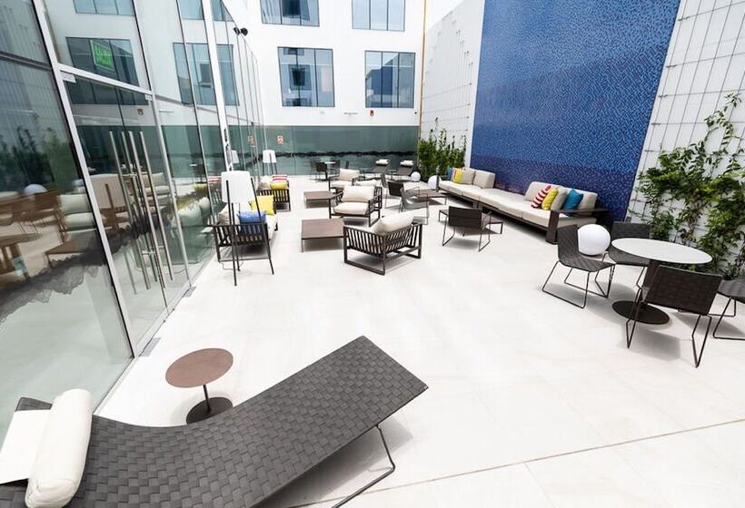 Hotel Aloft Lima Miraflores