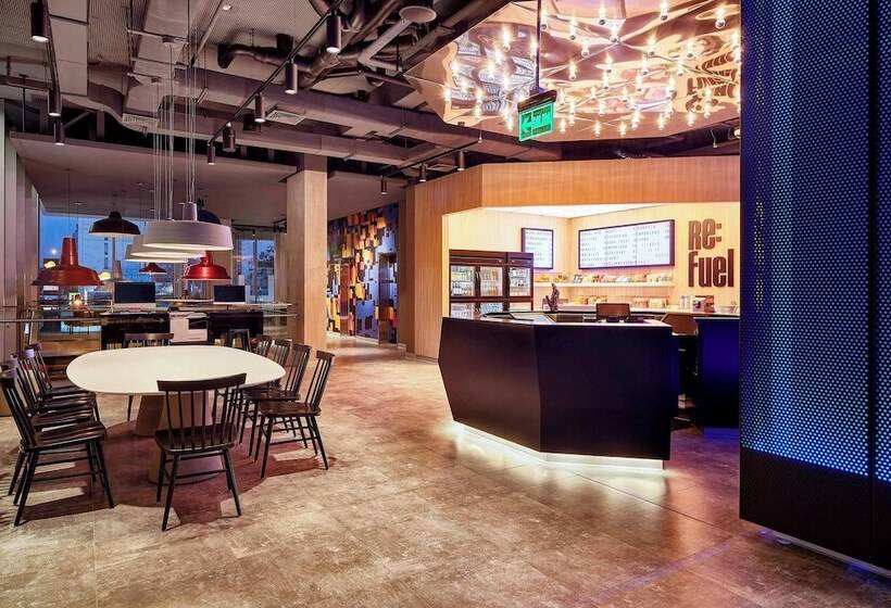 Hotel Aloft Lima Miraflores