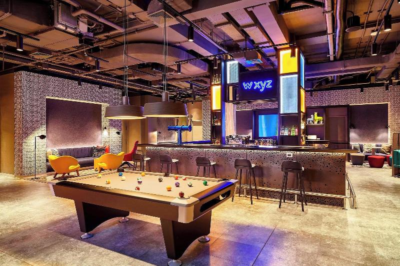 Hotel Aloft Lima Miraflores