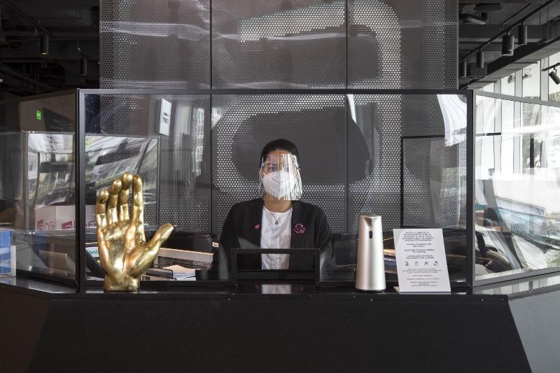 Hotel Aloft Lima Miraflores