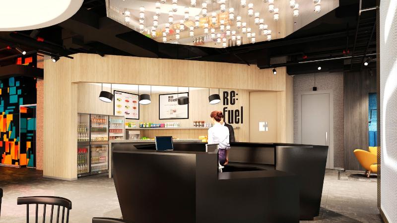 Hotel Aloft Lima Miraflores