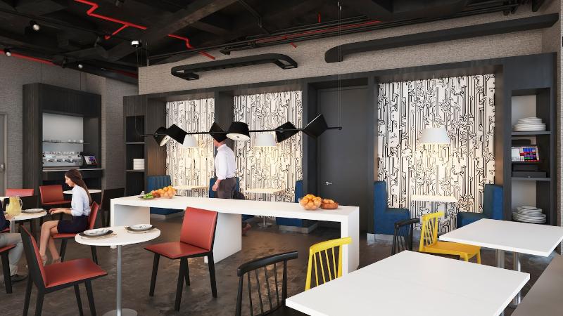 Hotel Aloft Lima Miraflores