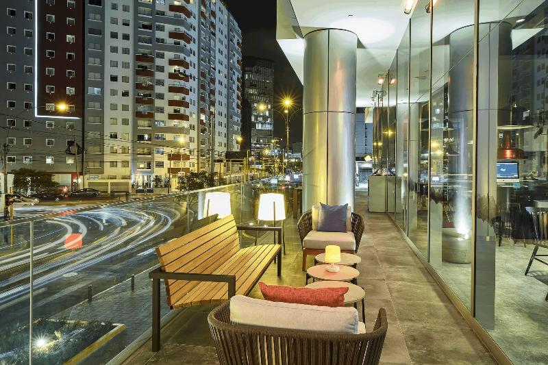 Hotel Aloft Lima Miraflores