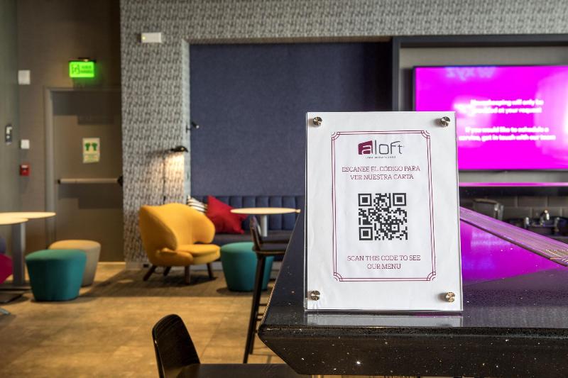 Hotel Aloft Lima Miraflores