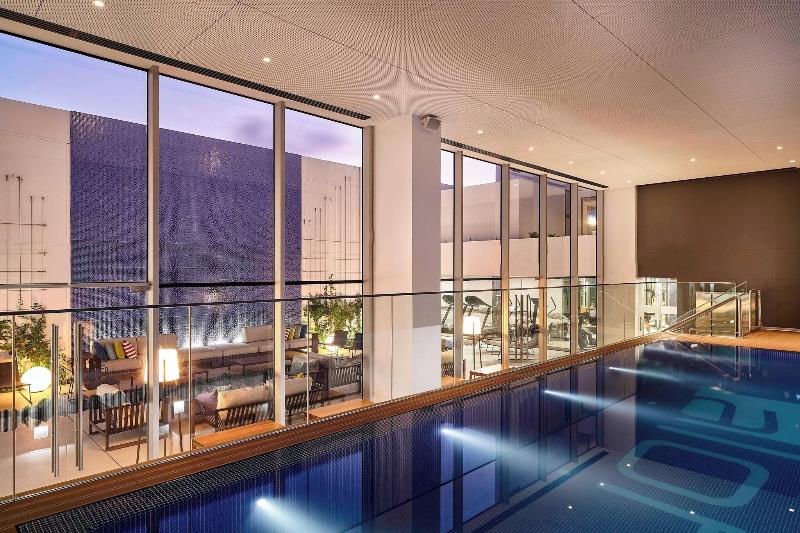 Hotel Aloft Lima Miraflores