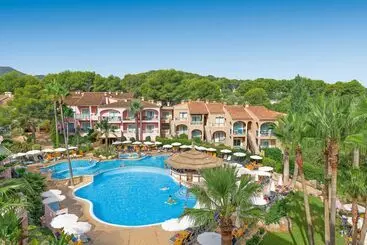 Hotel Allsun Lago Playa Park
