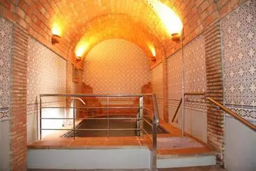 בית מלון כפרי Balneario San Nicolas