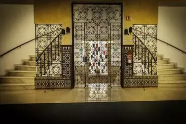 酒店 Balneario San Nicolas