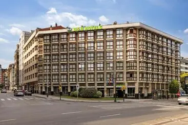 هتل B&B Gijón Centro Begoña