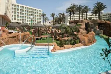 Hotel Evenia Zoraida Garden