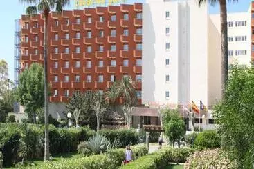 Hotelli Hsm Canarios Park