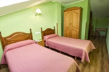 فندق Pension Monteverde