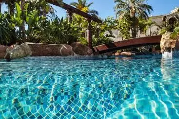 Отель Swiss Moraira  Adults Recommended