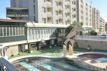 בית מלון כפרי Torrejoven
