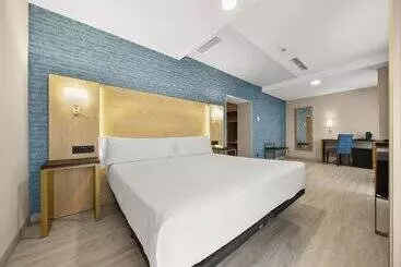 호텔 Zentral Ramiro I