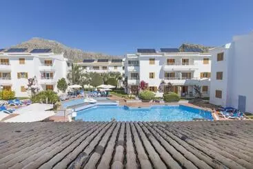 Aparthotel Flora