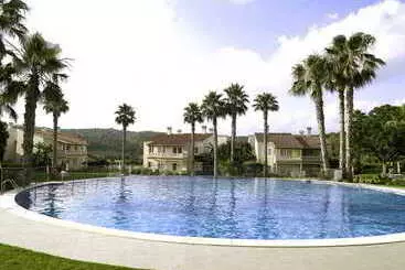 מלון דירות Hg Jardín De Menorca