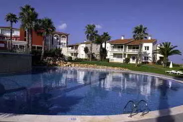 Apartmanszálloda Hg Jardín De Menorca