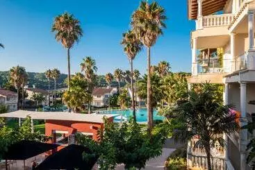 Apartahotel Hg Jardín De Menorca