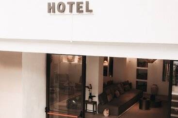 Barefoot Hotel Mallorca