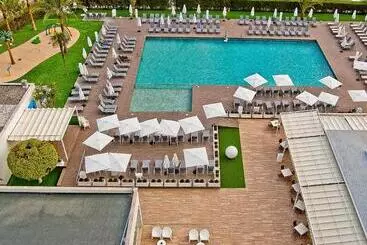 Hotelli Bq Delfin Azul