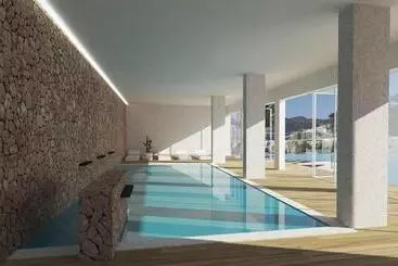 בית מלון כפרי Fergus Style Cala Blanca Suites