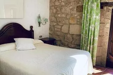 酒店 Tres Coronas De Silos